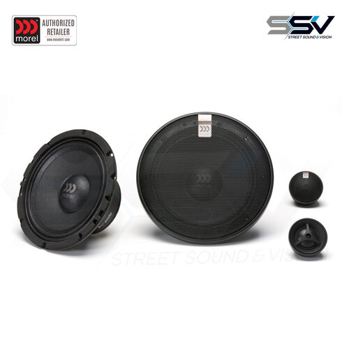 Morel Maximo Ultra 602 HE 2-way 6.5 " Car Audio Speakers