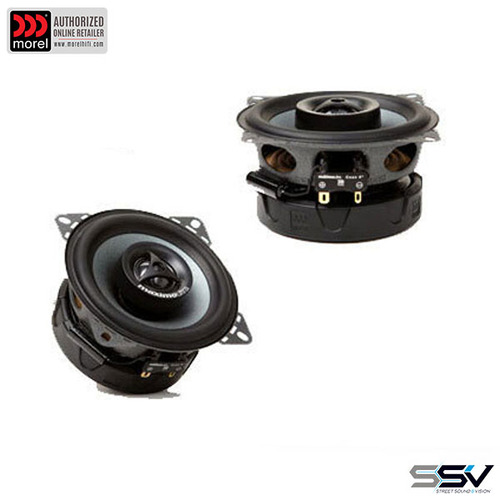 Maximo Ultra Coaxial 402 MKII 4" Car Audio Speakers