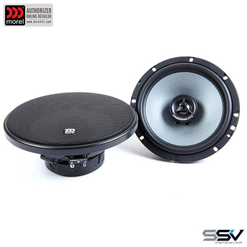 Morel Maximo Ultra Coax 6.5" 160W Car Speakers