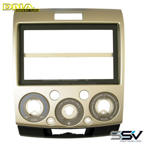 DNA MAZ-K549 Fascia Panel To Suit Mazda BT50 Champagn