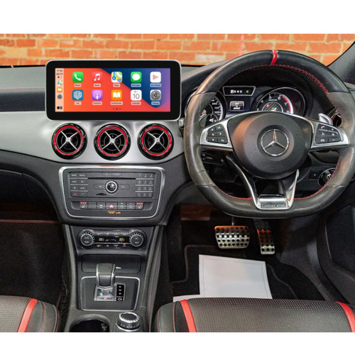 Mercedes Benz 10.25″ CarPlay and Android Auto – Touchscreen upgrade for NTG5.1