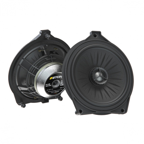 Eton 4" Plug and Play Center Soundupgrade for various Mercedes Benz models MB100CNX