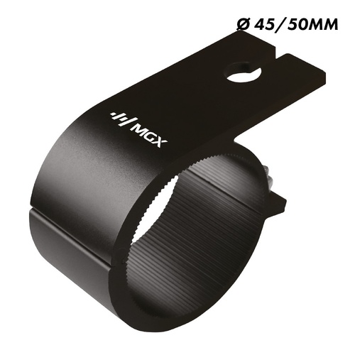 MGX MBB50 45/50mm Premium Cast Alloy Bar Bracket