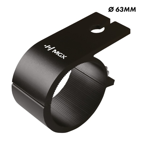 MGX MBB63 63mm Premium Cast Alloy Bar Bracket
