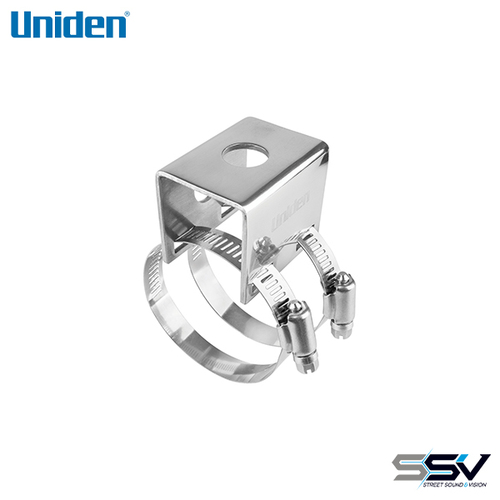 Uniden Stainless Steel Bull Bar Mount