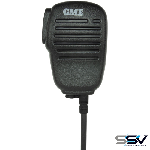 GME MC001 Speaker Microphone - Suit TX6200 / TX7200