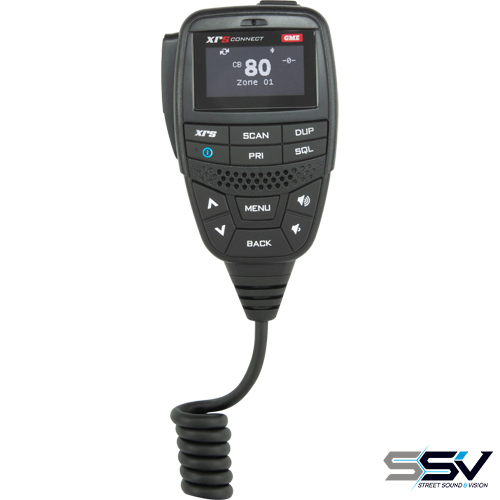 GME MC664B OLED Controller Microphone - Suit XRS-330C