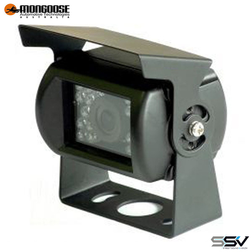 Mongoose MCK713 7" Monitor and camera kit