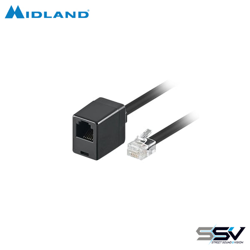 Midland Rj45 Mic Extension-2M