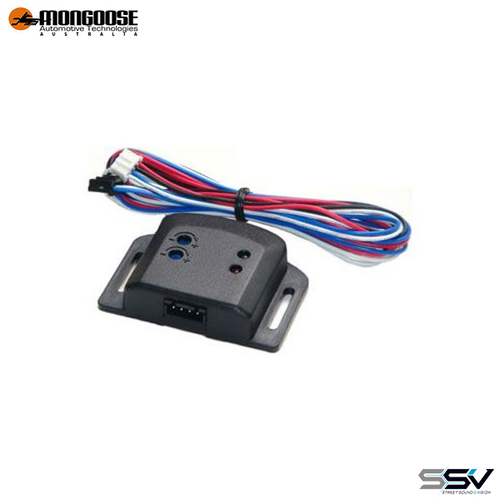 Mongoose MES60 Impact / Shock Sensors