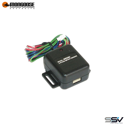 Mongoose MES80 Impact/Shock Sensor