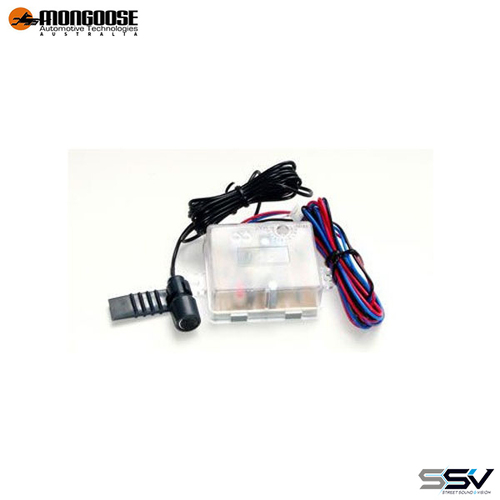 Mongoose MGB Glass Break Sensors