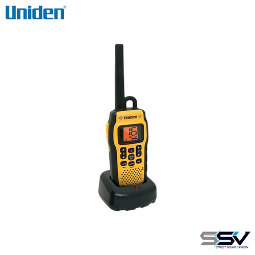 Uniden Vhf Marine Radio – Jis8