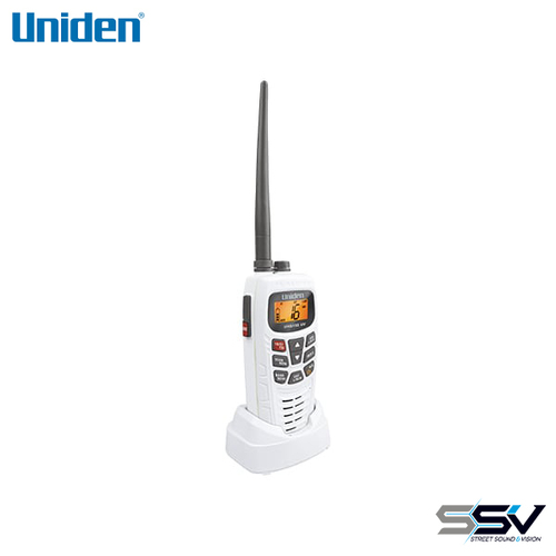 5W Vhf Marine & 2.5W Uhf Radio