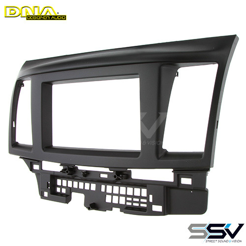 DNA MIT-K800 Fascia Panel To Suit Mitsubishi Lancer