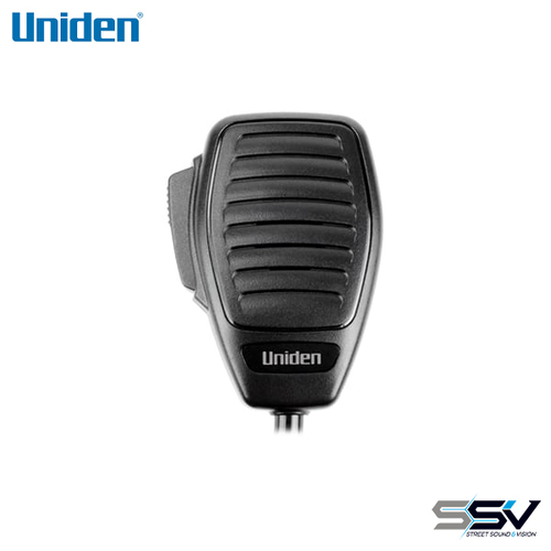 Uniden 4P Microphone-Tone Call