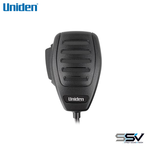 Uniden Uhf Mobile Speaker Mic