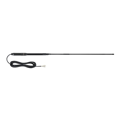 MGX MKU6Z 6dBi 477MHz Braid Elevated Feed UHF CB Antenna 95cm