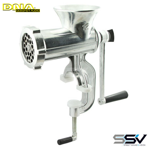 DNA MM12 #12 G Clamp Meat Mincer