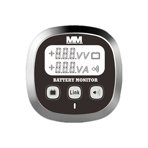 Mean Mother MMDBM Dual Battery Monitor