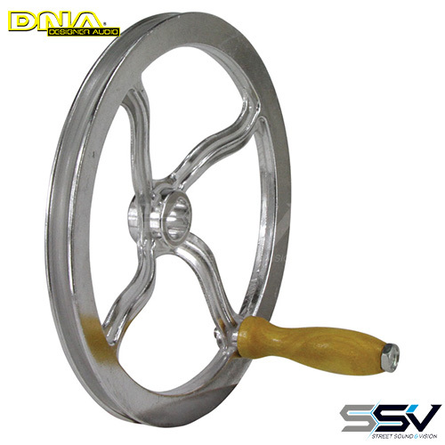DNA MMH22 Handle & Wheel For MM22 Mincer
