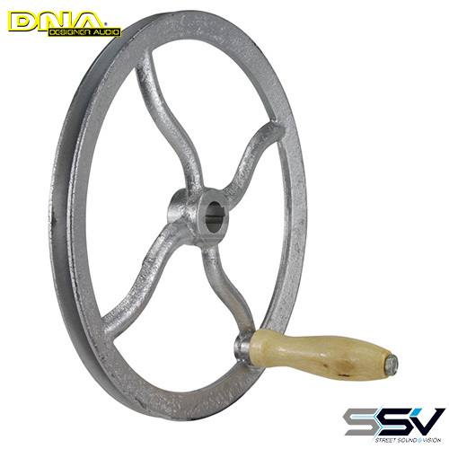 DNA MMH32 Handle & Wheel For MM32 Mincer
