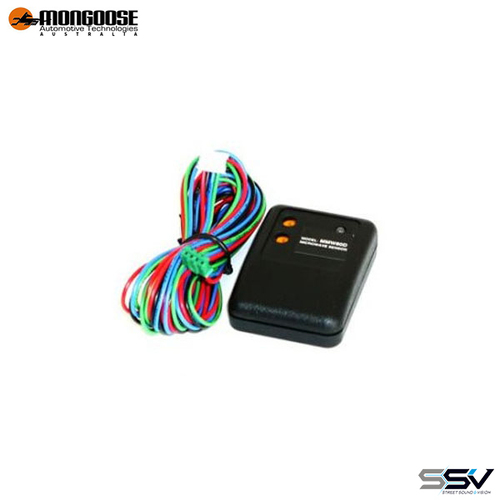 Mongoose MMW80D Microwave (Radar) Sensor