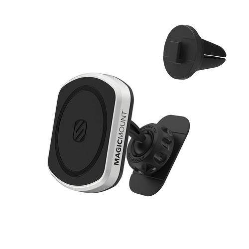 Scosche MP2DVM-SP1 MagicMount Pro2 Dash/Vent Magnetic Phone Mount