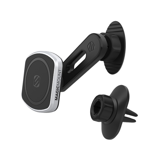 Scosche MP2ODVM-XTSP MagicMount Pro2 4-in-1 Dash/Vent Magnetic Phone Mount