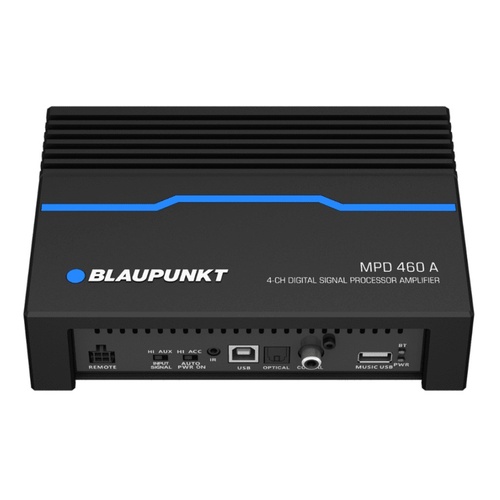 Blaupunkt MPD460A DSP Processor with 4 x 35W RMS Amplifier