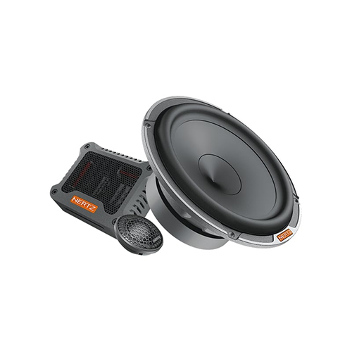 Hertz MPK1650.3 Mille Pro 250W 6.5 Inch 2-Way Component Speaker System