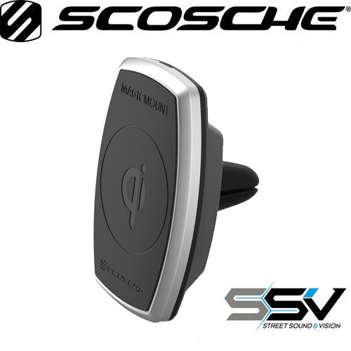Scosche MPQ2V-XTSP MagicMount Pro Wireless Charging