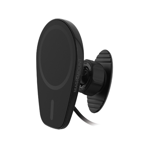Scosche MPQ6DV-SP MagicMount Charge Dash/Vent MagSafe Compatible Wireless Charging Mount