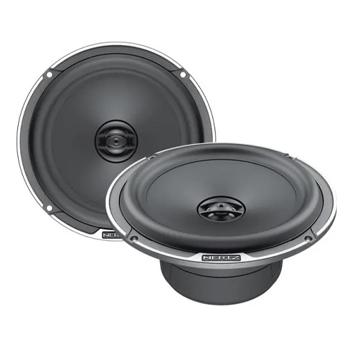 Hertz MPX165.3 Mille Pro 200W 6.5 Inch 2-Way Coaxial Speakers
