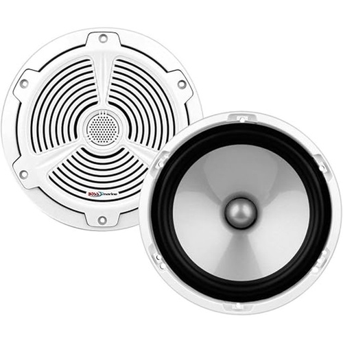 Boss Audio MR652C 350 Watt, 6.5 Inch, Full Range, 2 Way Marine Component Speaker System