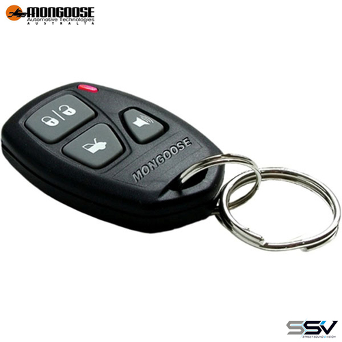 Mongoose Mrc83R M80 Remote Control