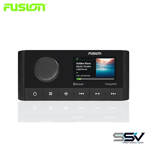 Fusion MS-RA210  Marine Entertainment System With Bluetooth & DSP