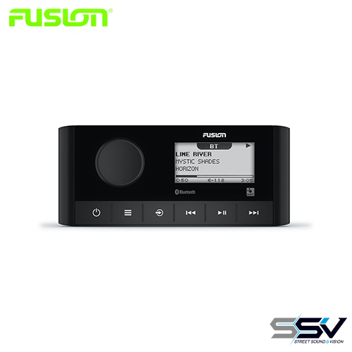 Fusion MS-RA60  Marine Stereo with Wireless Connectivity