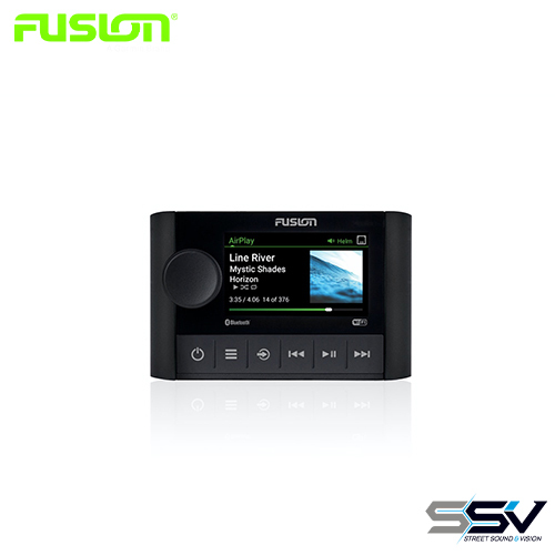Fusion MS-SRX400  Apollo Marine Zone Stereo With Built-In Wi-Fi