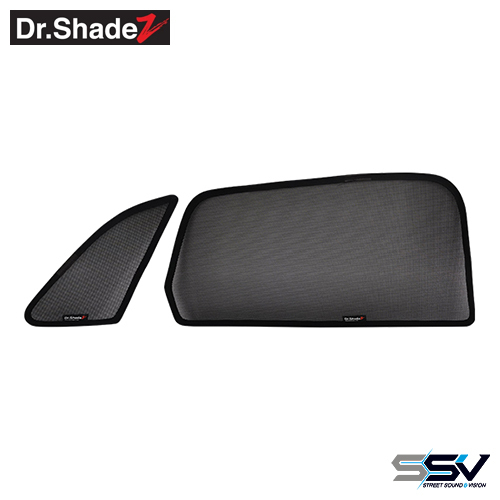 Dr. Shadez Sunshades To Suit Audi A3 Sp 2013-20