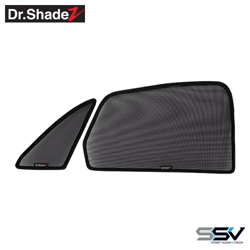 Dr. Shadez Sunshades To Suit Audi Q3 2011-18