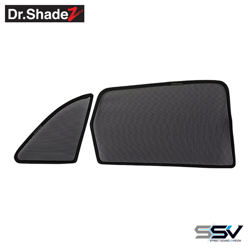 Dr. Shadez Sunshades To Suit Audi Q5 2008-17