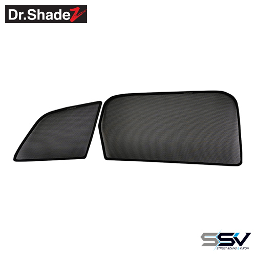 Dr. Shadez Sunshades To Suit Audi Q7 2015-20