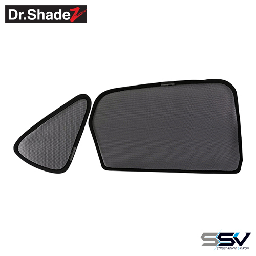 Dr. Shadez Sunshades To Suit Bmw 2 Series 2014-20
