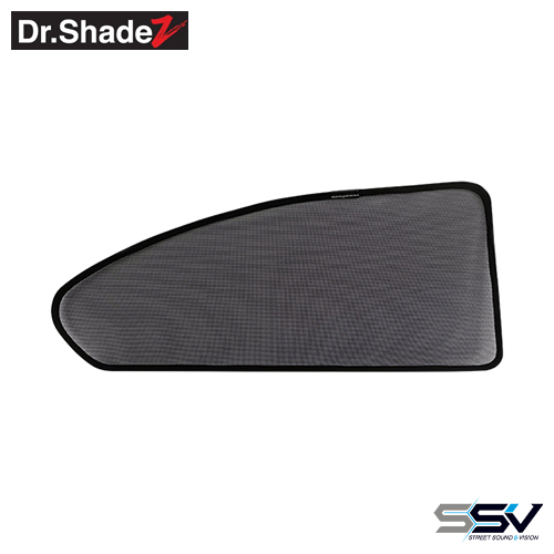Dr. Shadez Sunshades To Suit Bmw 3 Series 2011-19