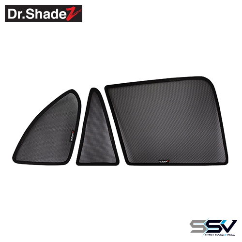 Dr. Shadez Sunshades To Suit Bmw X1 2015-20