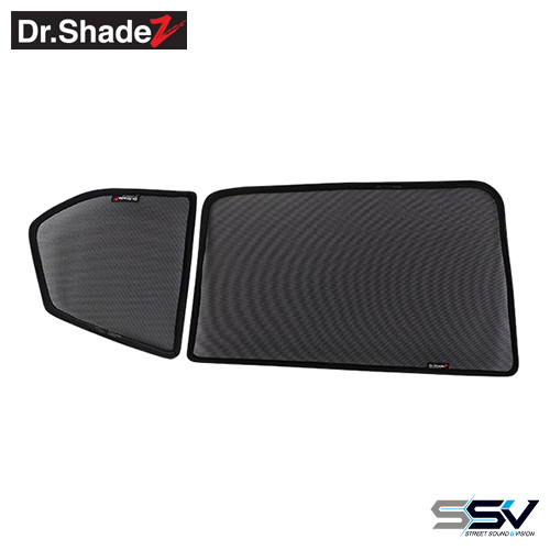 Dr. Shadez Sunshades To Suit Bmw X3 2011-17