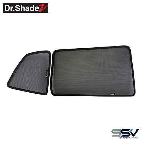 Dr. Shadez Sunshades To Suit Bmw X3 2018-20