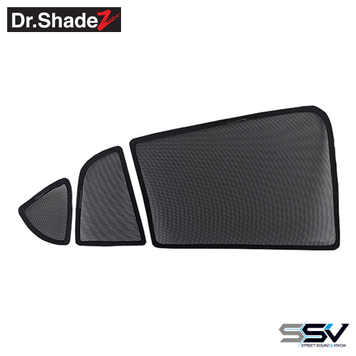Dr. Shadez Sunshades To Suit Bmw X4 2014-18