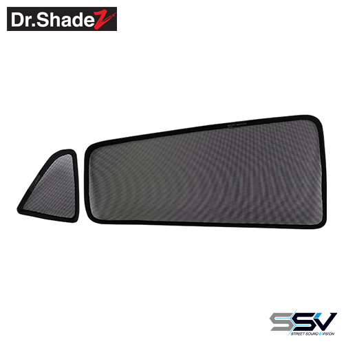 Dr. Shadez Sunshades To Suit Bmw X4 2018-20